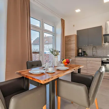 Der Schlosshof - 03 Apartment